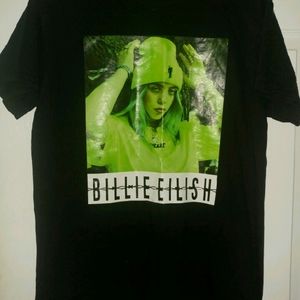 Billie Ellish T shirt